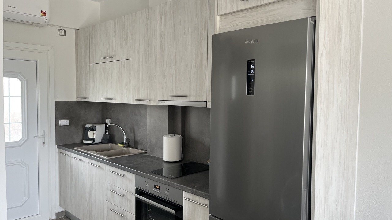 Photo of Kitchen in Agios Georgios