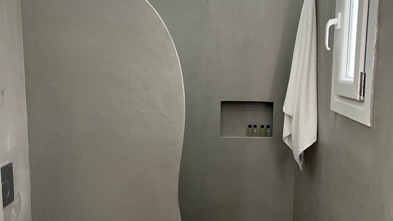 Photo of Bathroom in Agios Georgios