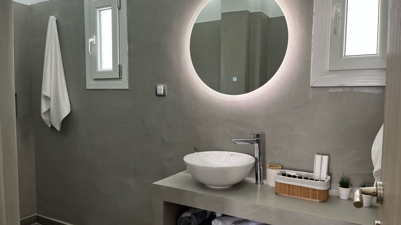 Photo of Bathroom in Agios Georgios