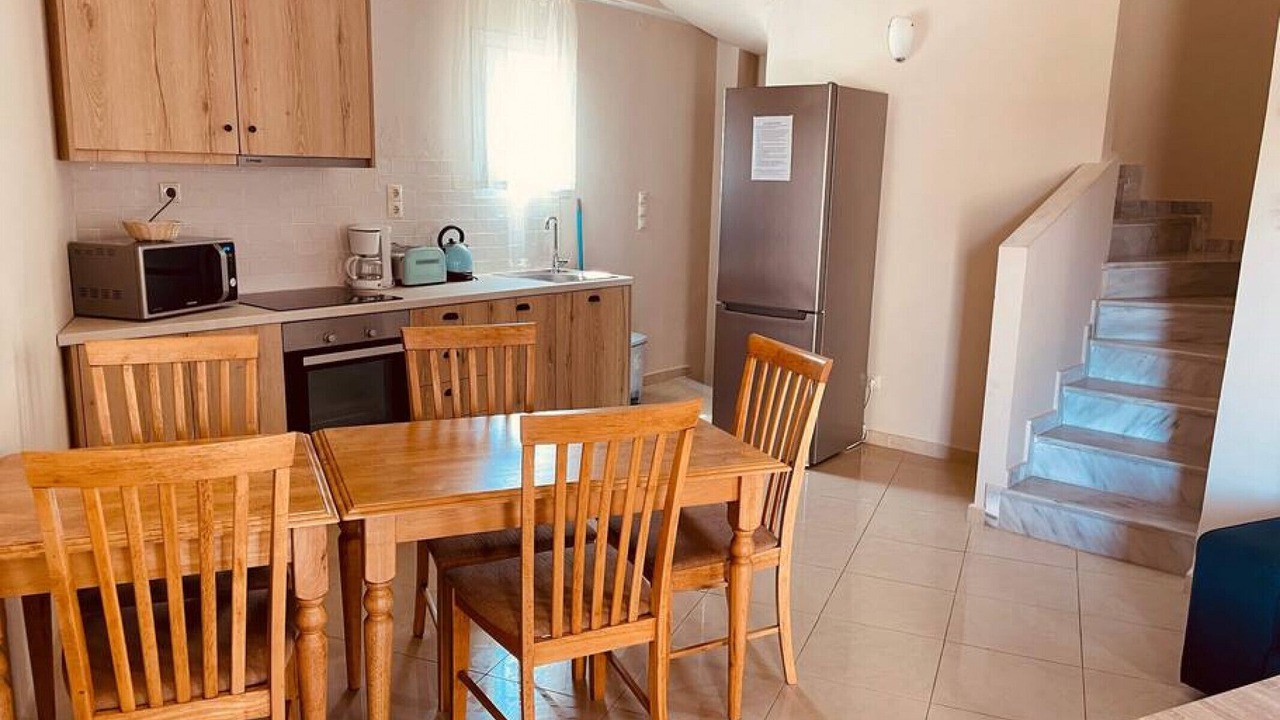 Photo of Kitchen in Platanias Town