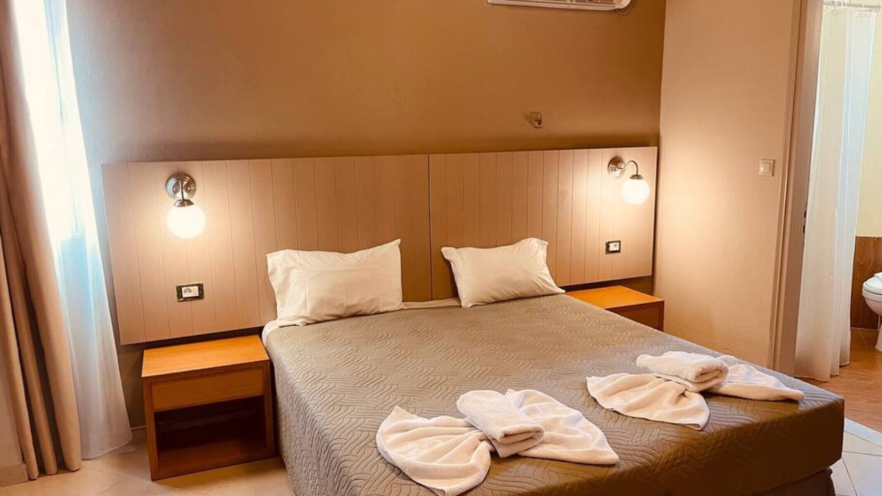 Photo of Bedroom in Platanias Town