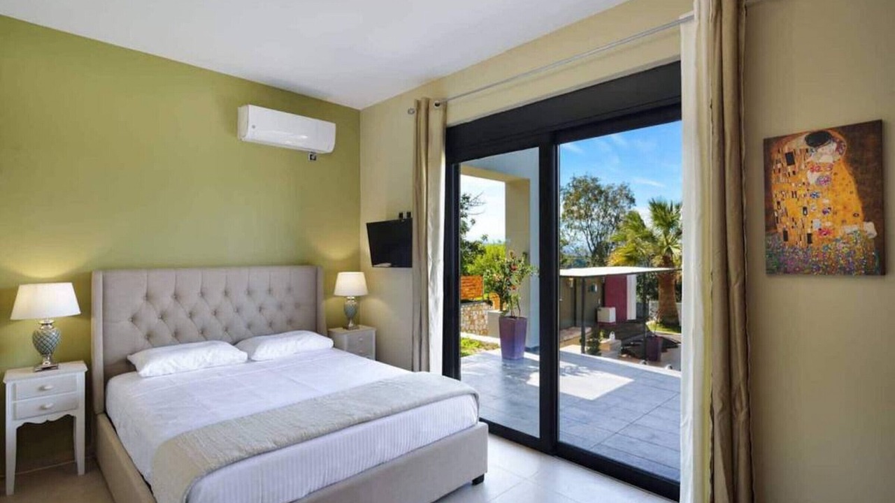 Photo of Bedroom in Chorafakia