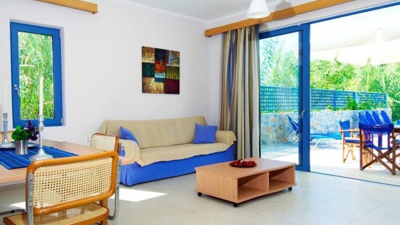 Photo of Livingroom in Platanias Town