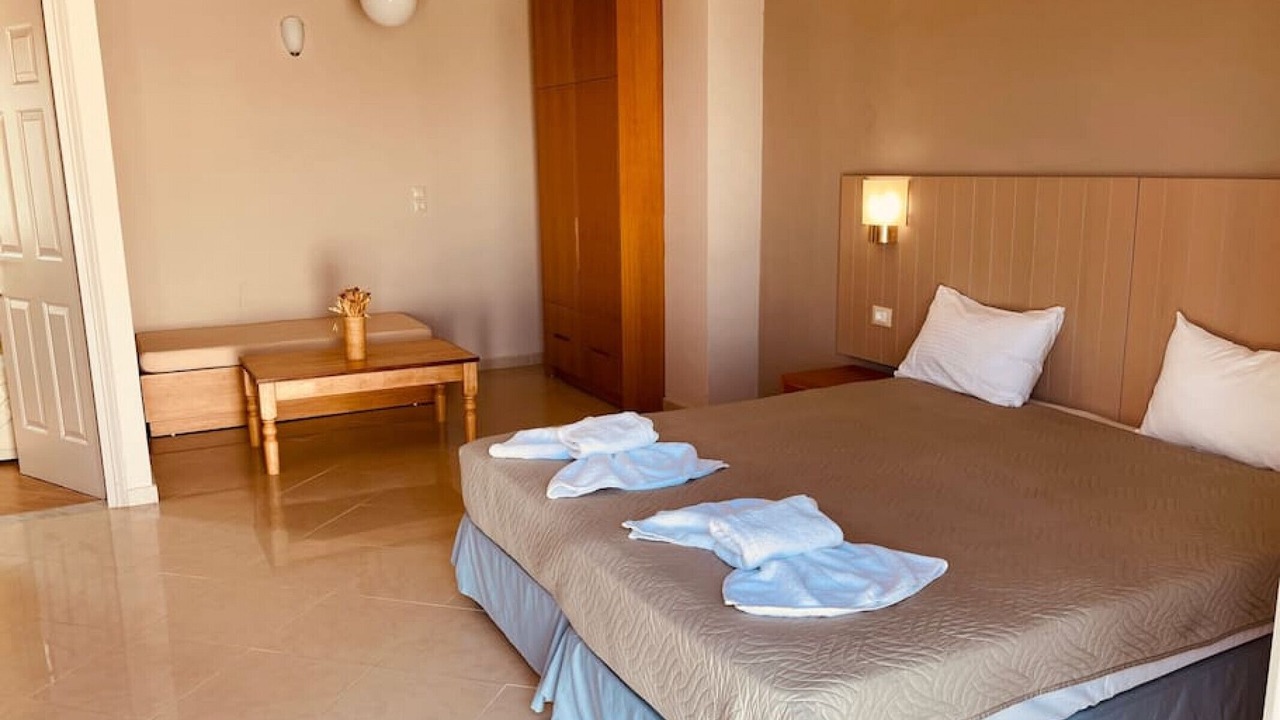Photo of Bedroom in Platanias Town