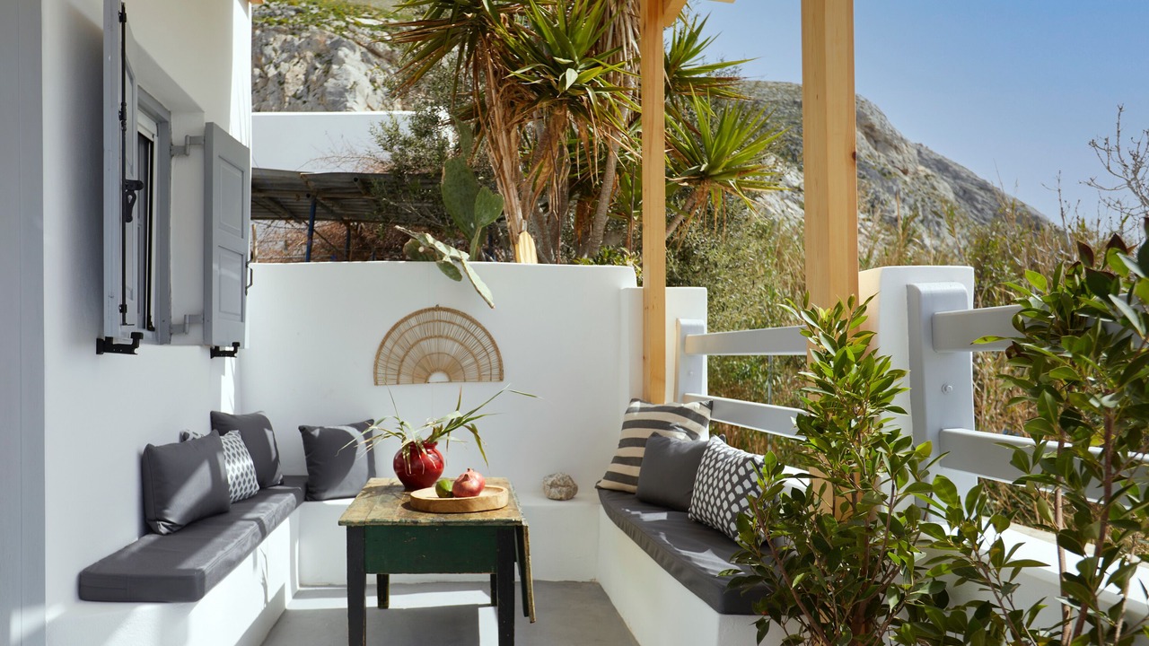 Photo of Patio Balcony in Perissa