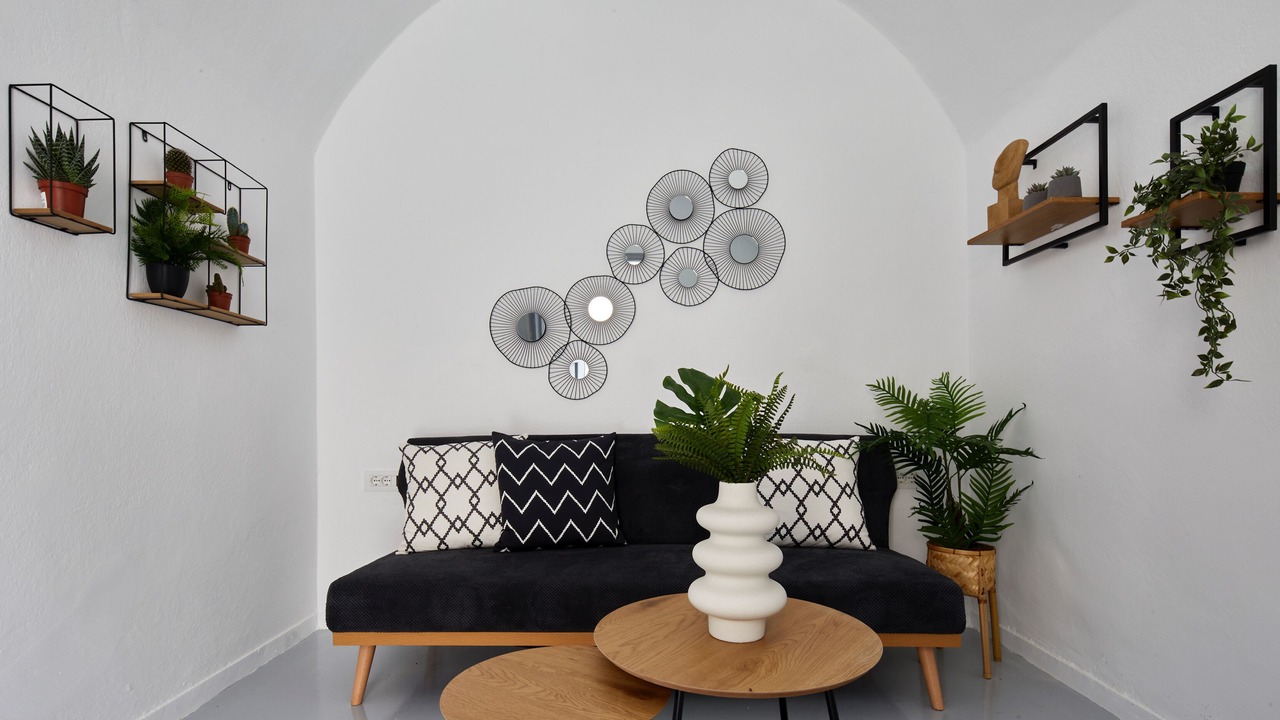 Photo of Livingroom in Perissa