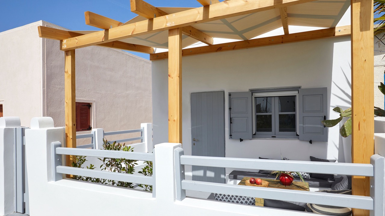 Photo of Patio Balcony in Perissa