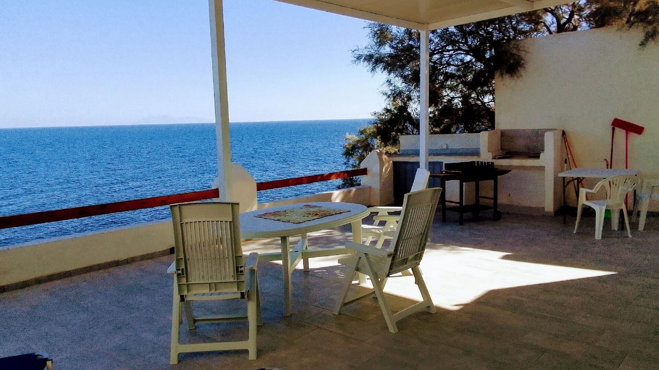 Photo of Patio Balcony in Imerovigli