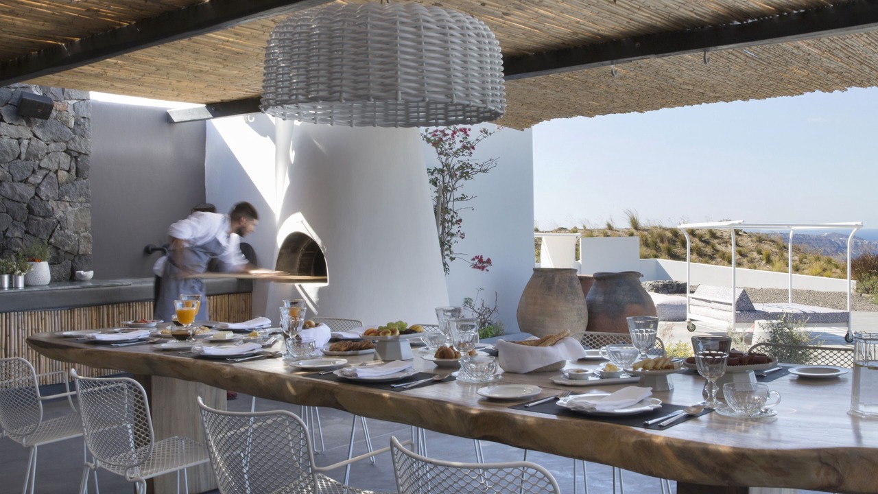 Photo of Outdoor in Santorini