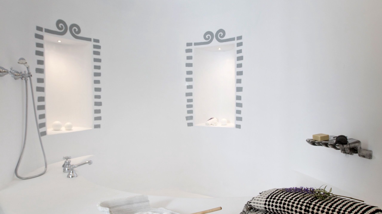 Photo of Bathroom in Santorini