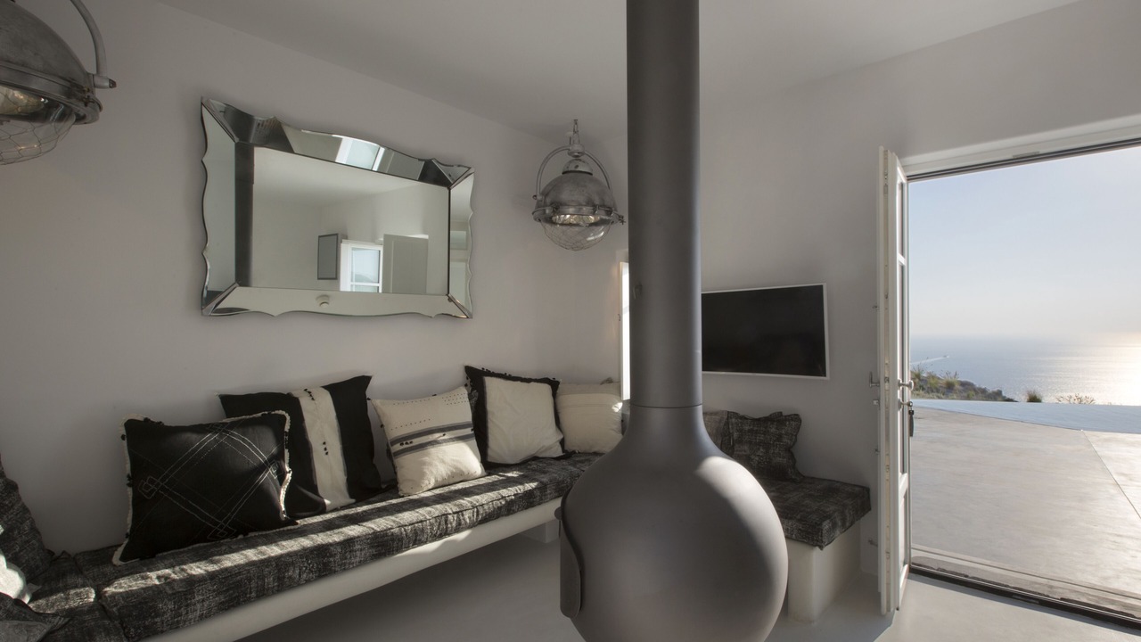 Photo of Livingroom in Santorini