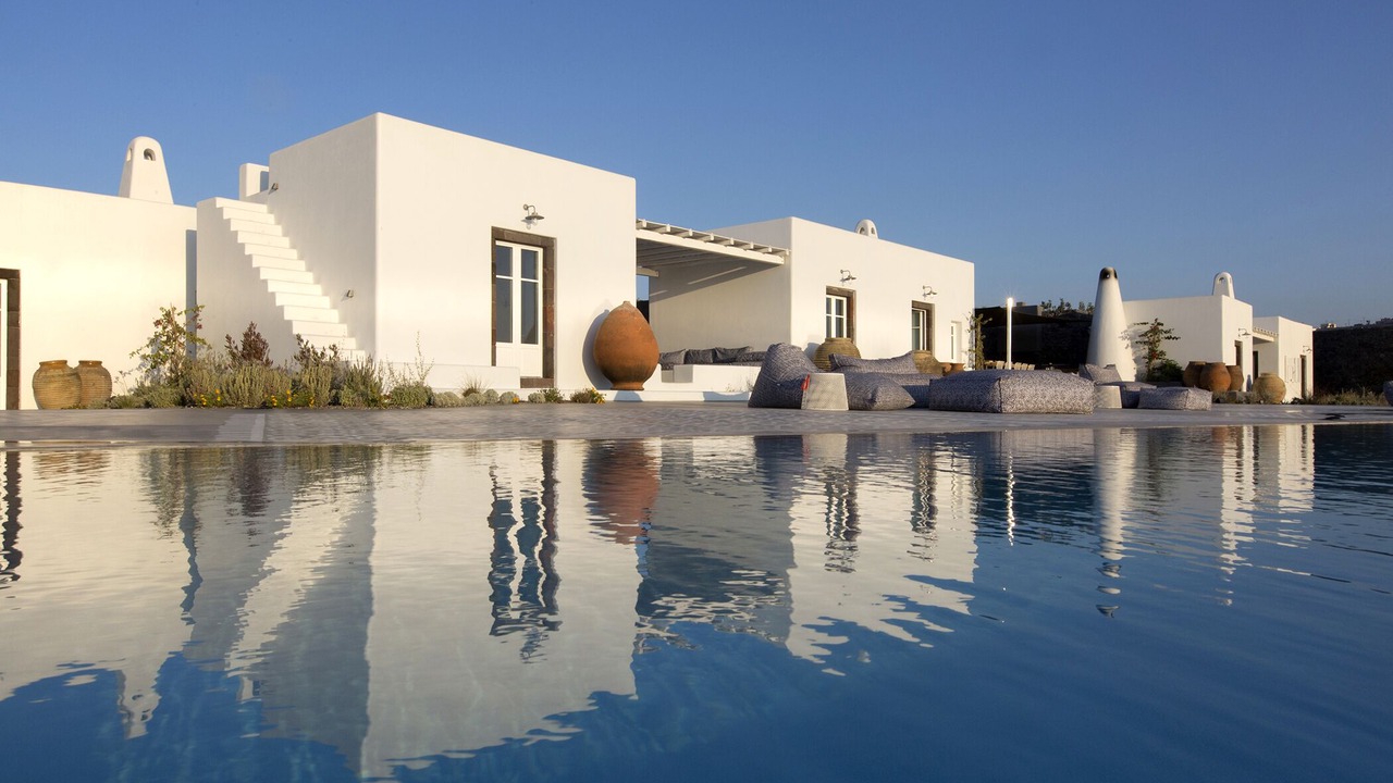 Photo of Outdoor in Santorini
