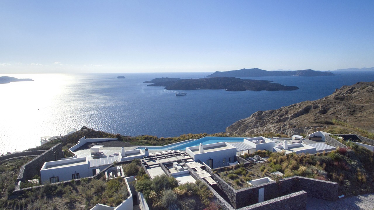 Photo of Outdoor in Santorini