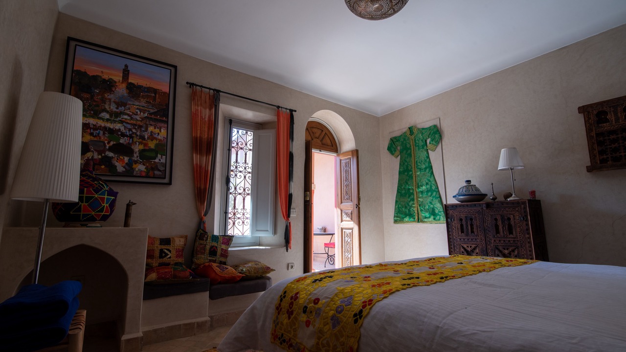 Photo of Bedroom in Taroudannt