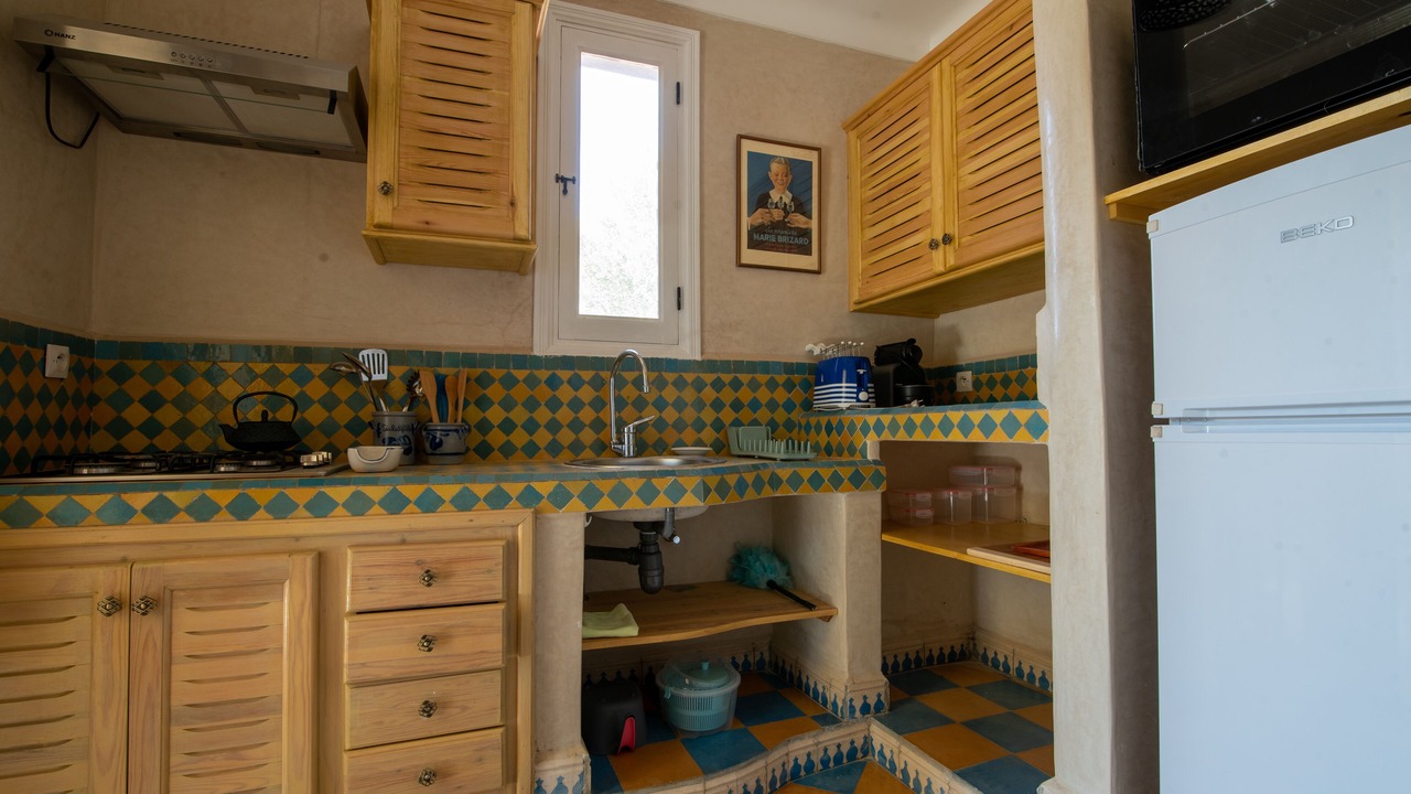 Photo of Kitchen in Taroudannt