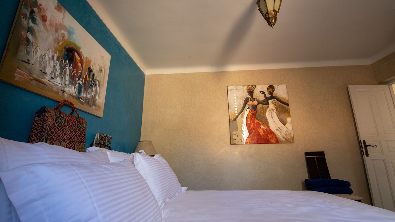 Photo of Bedroom in Taroudannt