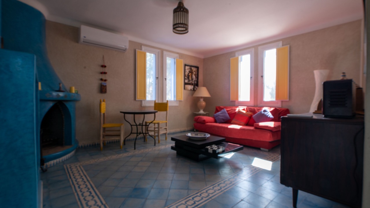 Photo of Livingroom in Taroudannt