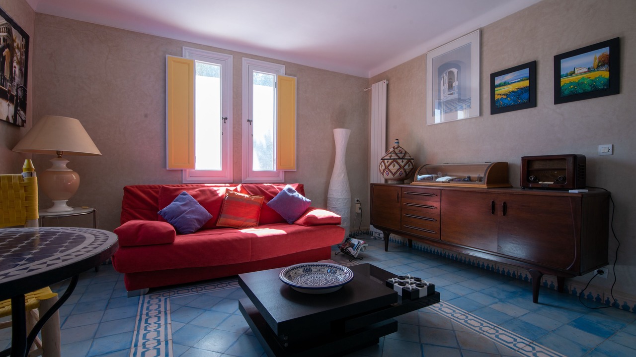 Photo of Livingroom in Taroudannt