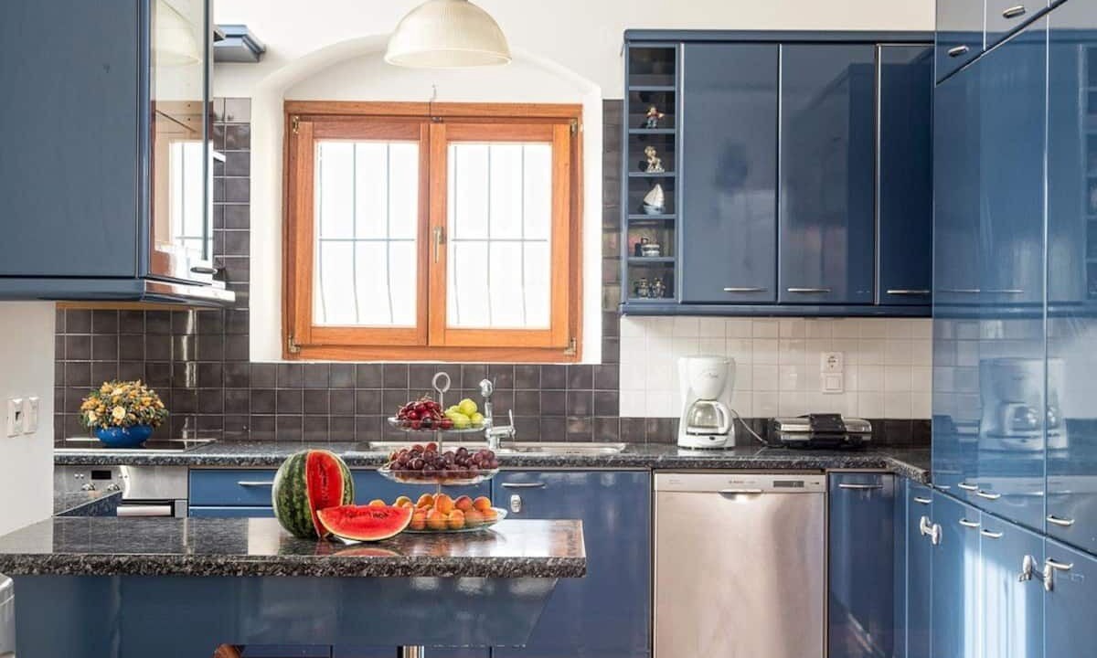 Photo of Kitchen in Agia Paraskevi