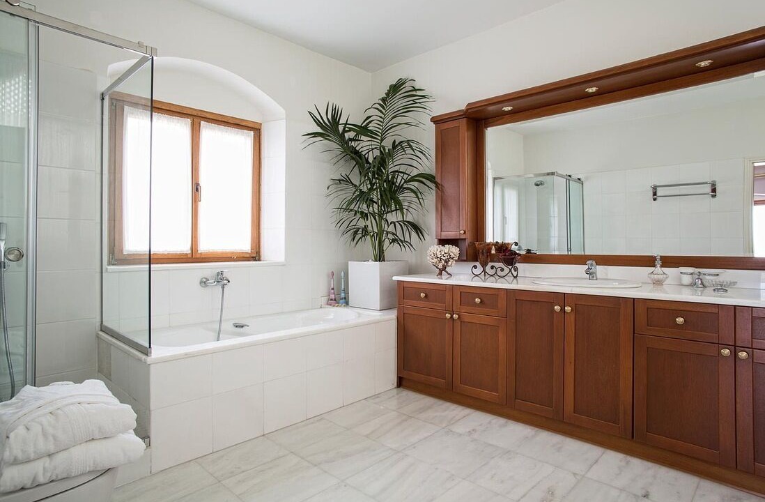 Photo of Bathroom in Agia Paraskevi