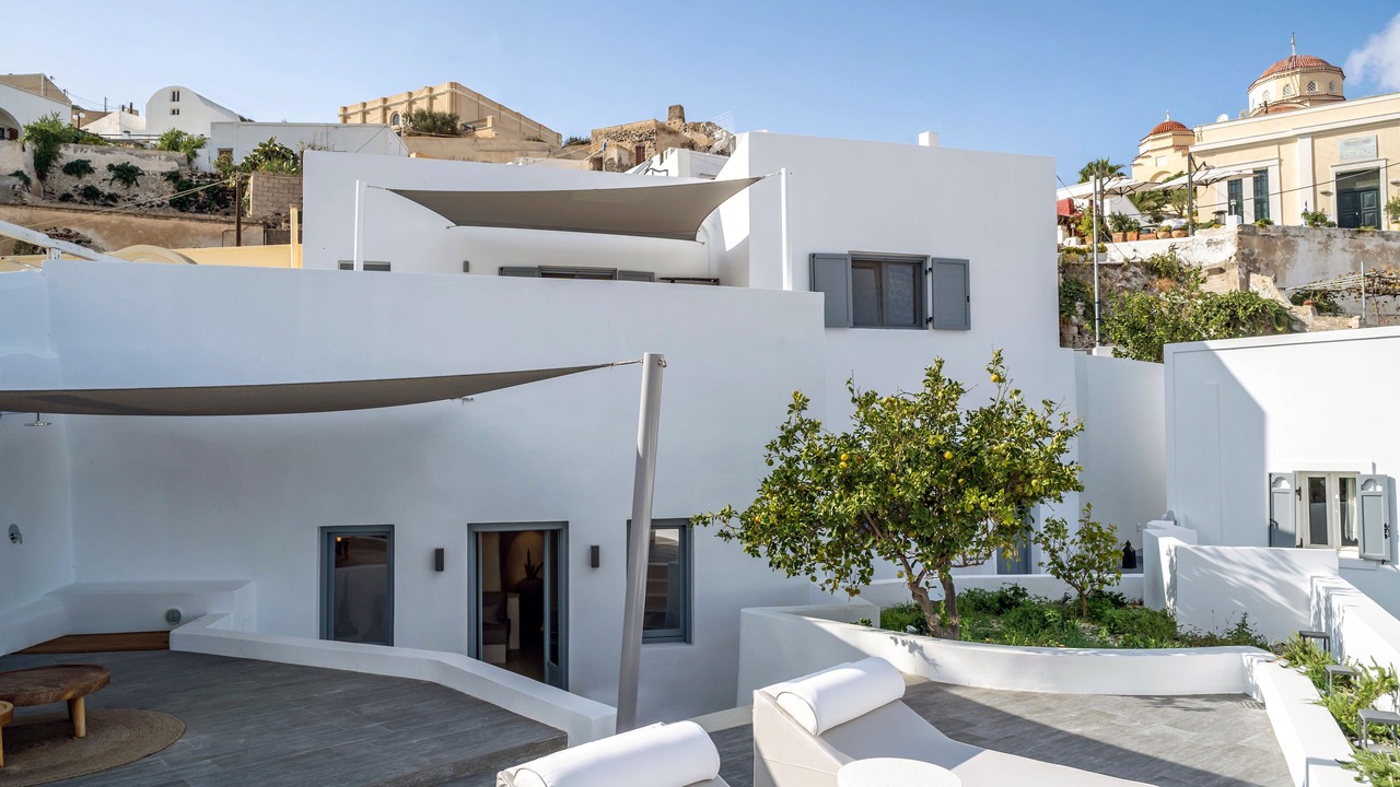 Photo of Patio Balcony in Exo Gonia