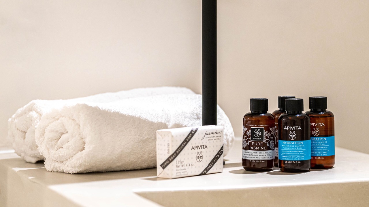 Photo of Bathroom in Exo Gonia