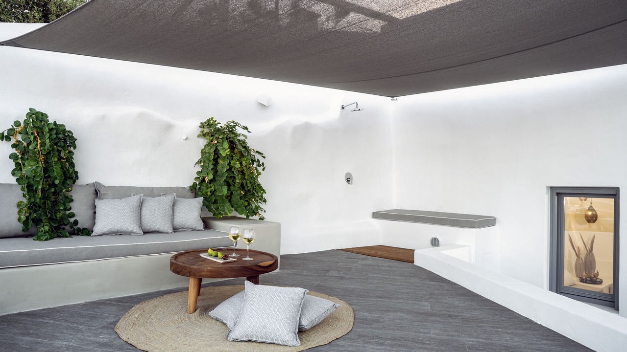 Photo of Patio Balcony in Exo Gonia