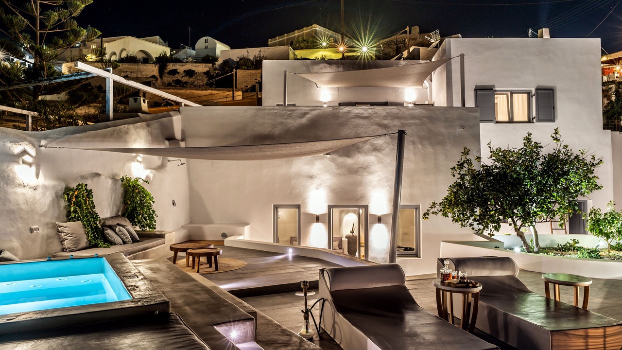 Photo of Patio Balcony in Exo Gonia