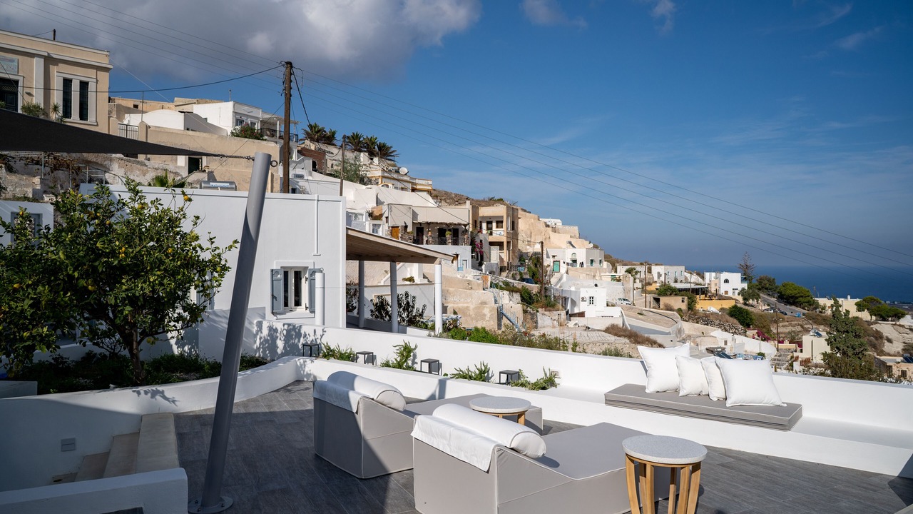 Photo of Patio Balcony in Exo Gonia