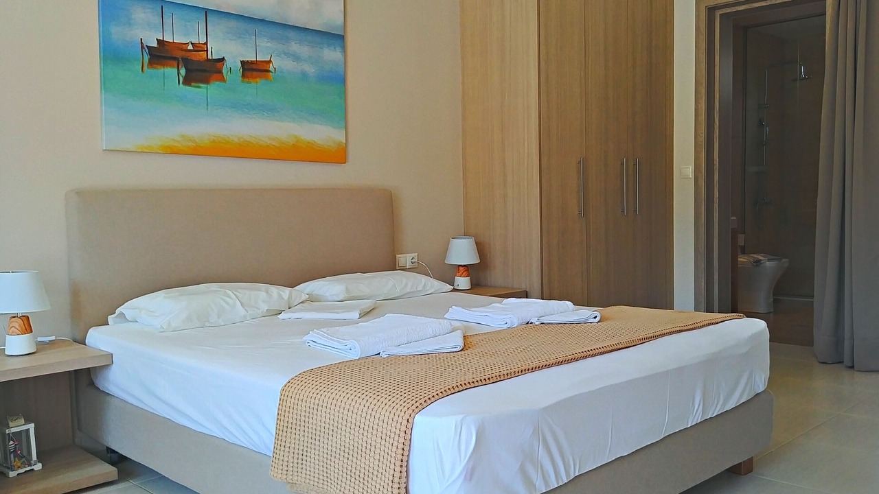 Photo of Bedroom in Kato Gouves