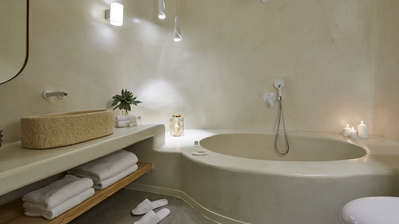 Photo of Bathroom in Imerovigli