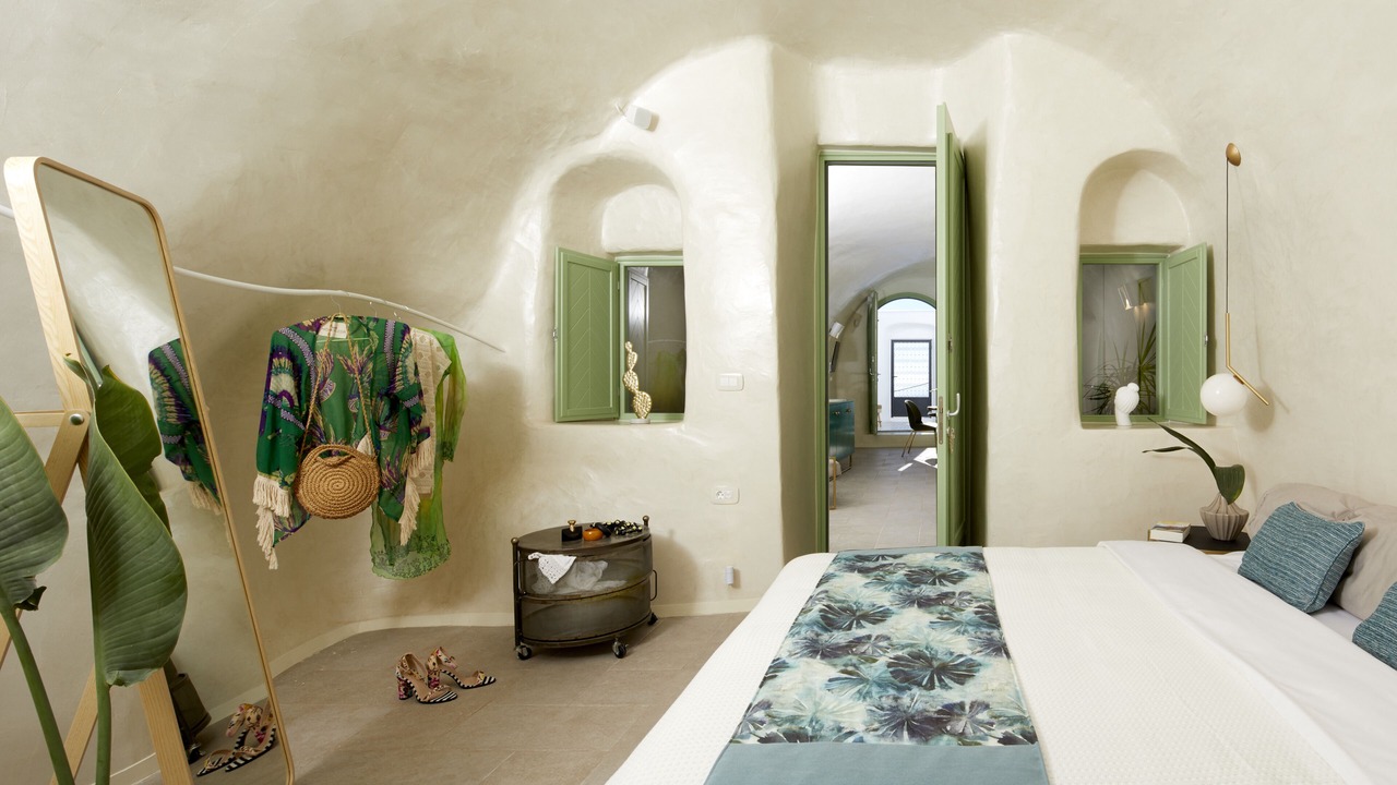 Photo of Bedroom in Imerovigli