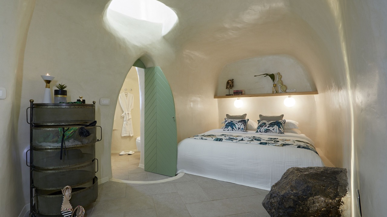 Photo of Bedroom in Imerovigli