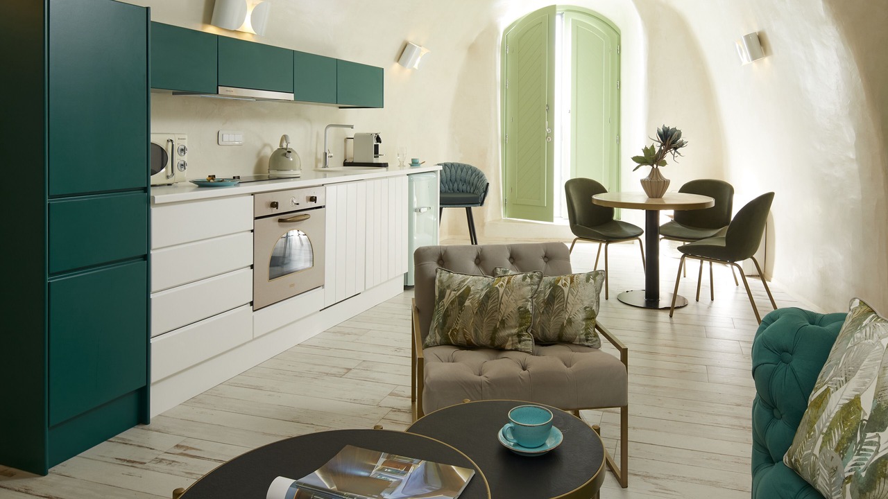Photo of Livingroom in Imerovigli