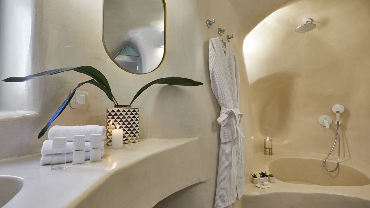 Photo of Bathroom in Imerovigli