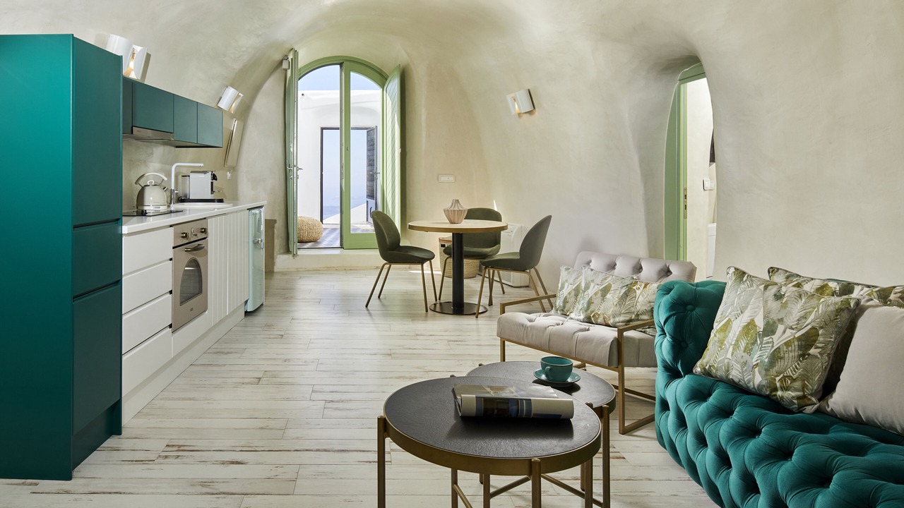 Photo of Livingroom in Imerovigli