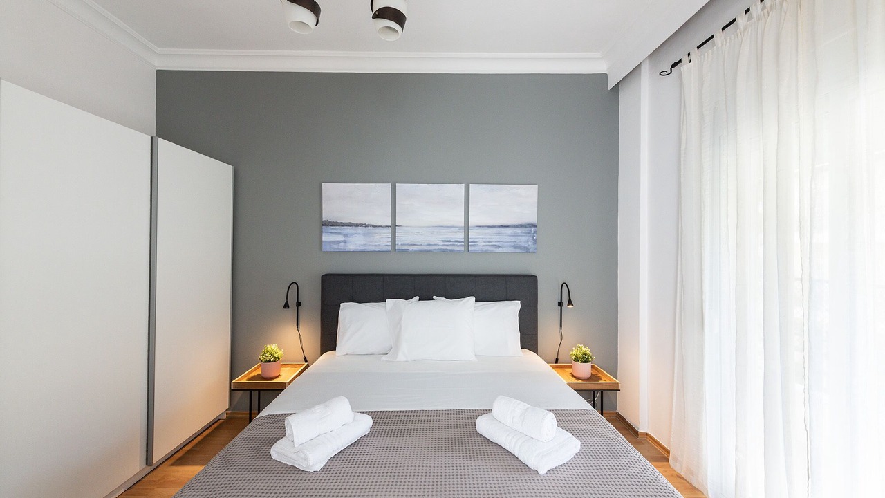 Photo of Bedroom in Thessaloniki City Centre