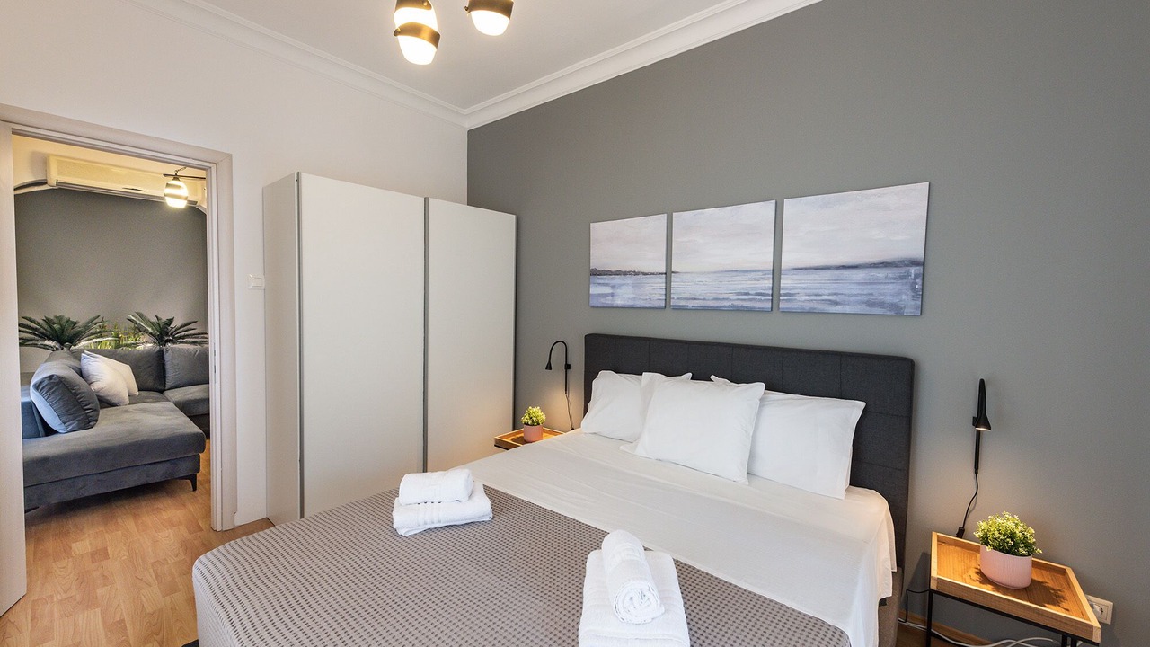 Photo of Bedroom in Thessaloniki City Centre