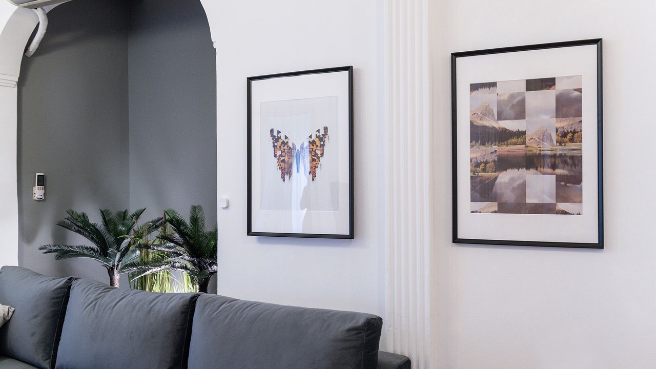 Photo of Livingroom in Thessaloniki City Centre