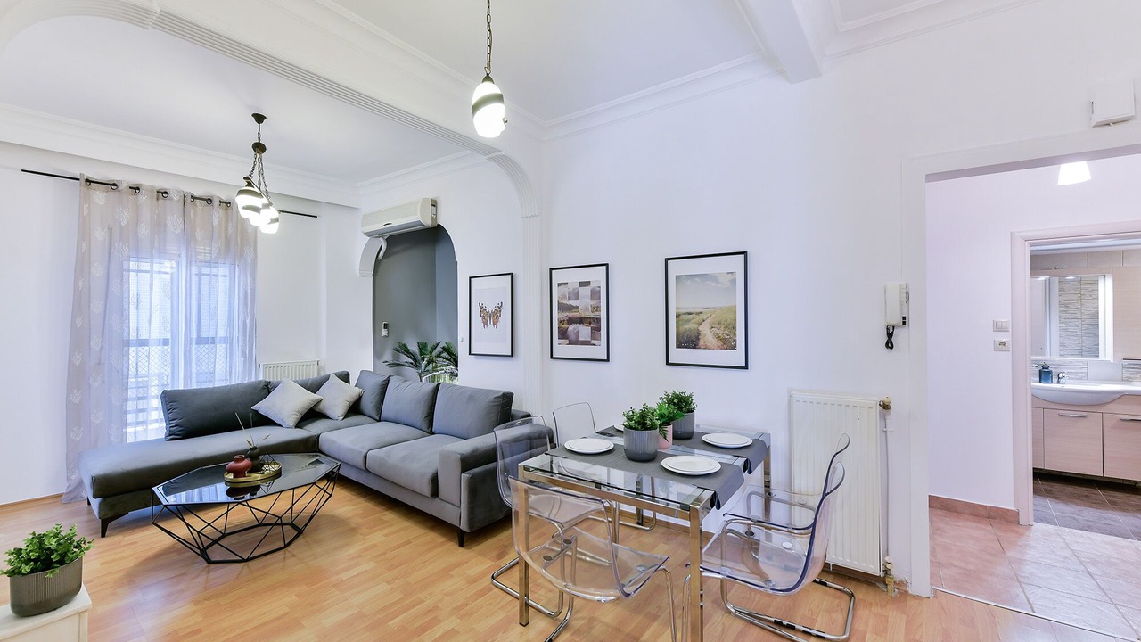 Photo of Livingroom in Thessaloniki City Centre