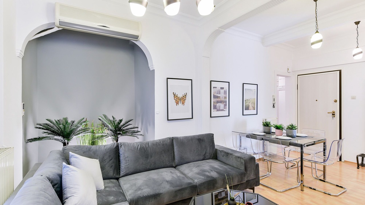 Photo of Livingroom in Thessaloniki City Centre