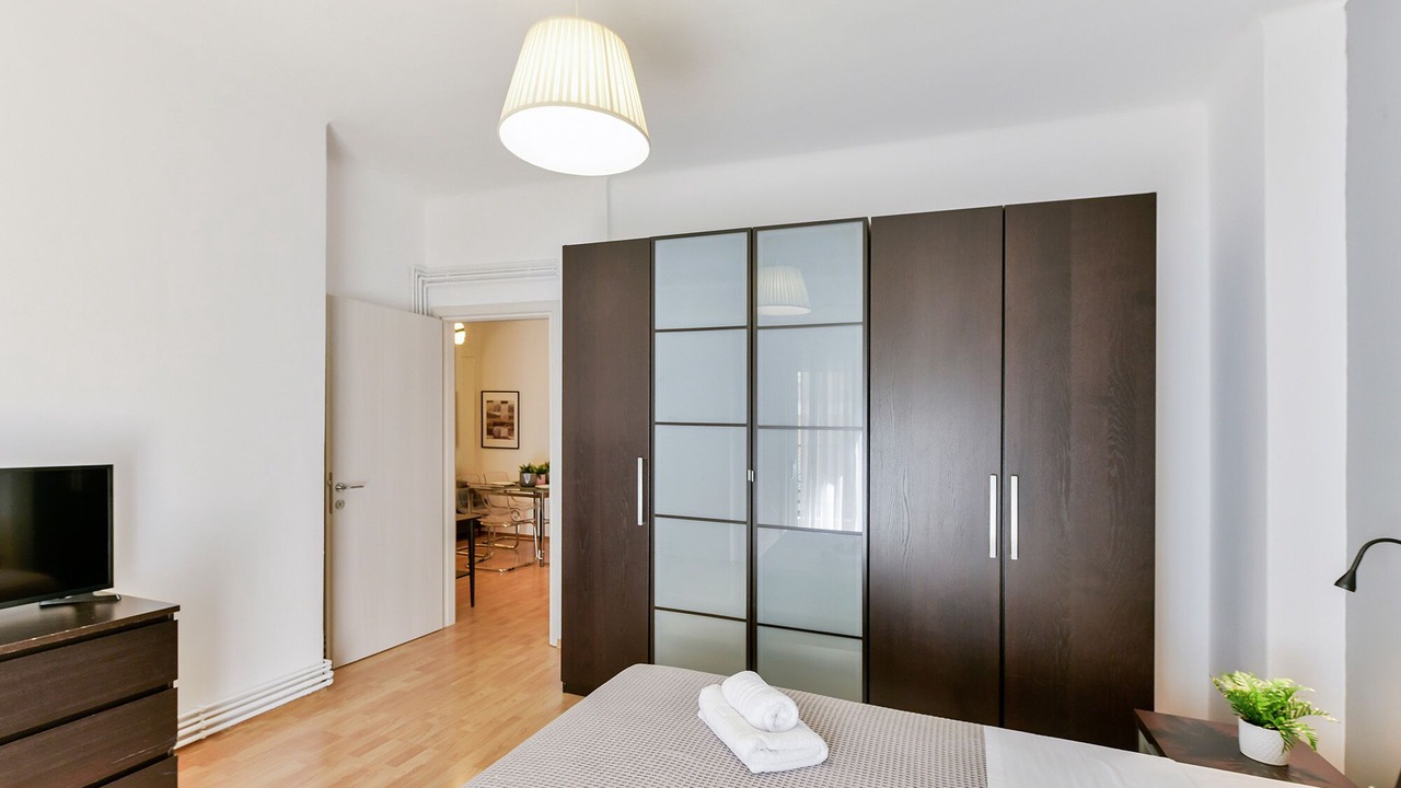 Photo of Bedroom in Thessaloniki City Centre