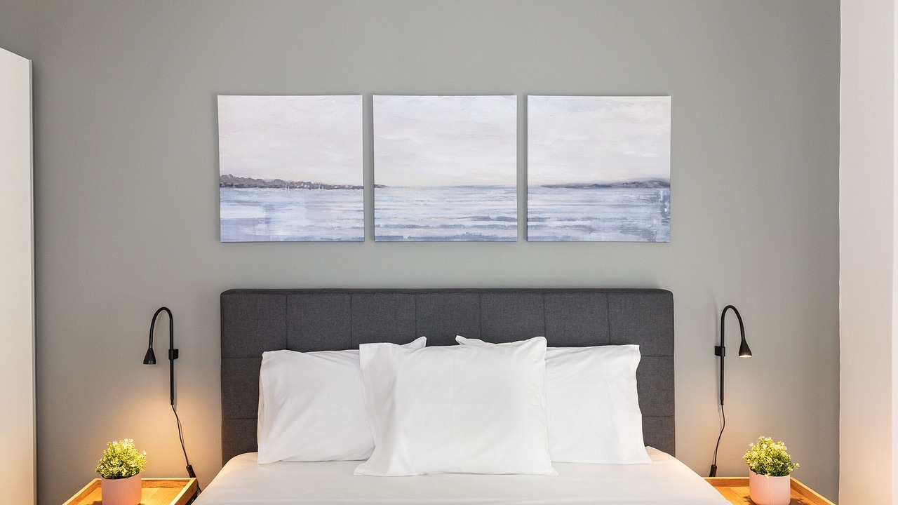 Photo of Bedroom in Thessaloniki City Centre
