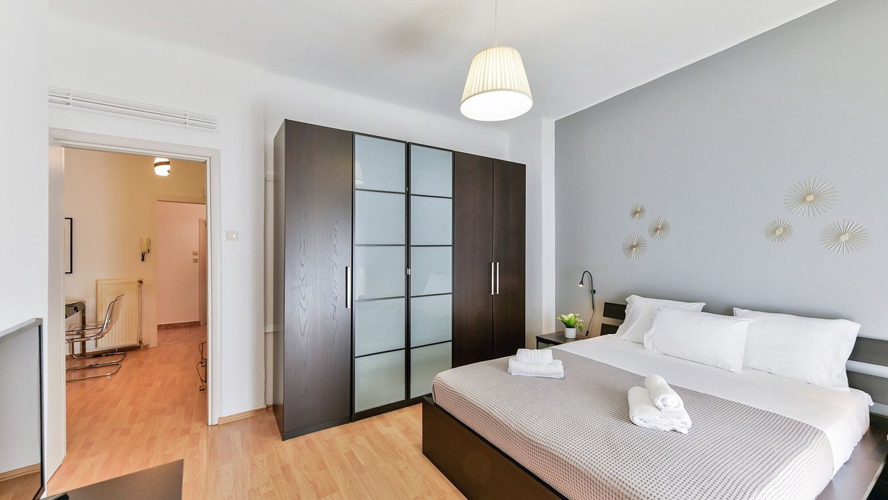 Photo of Bedroom in Thessaloniki City Centre