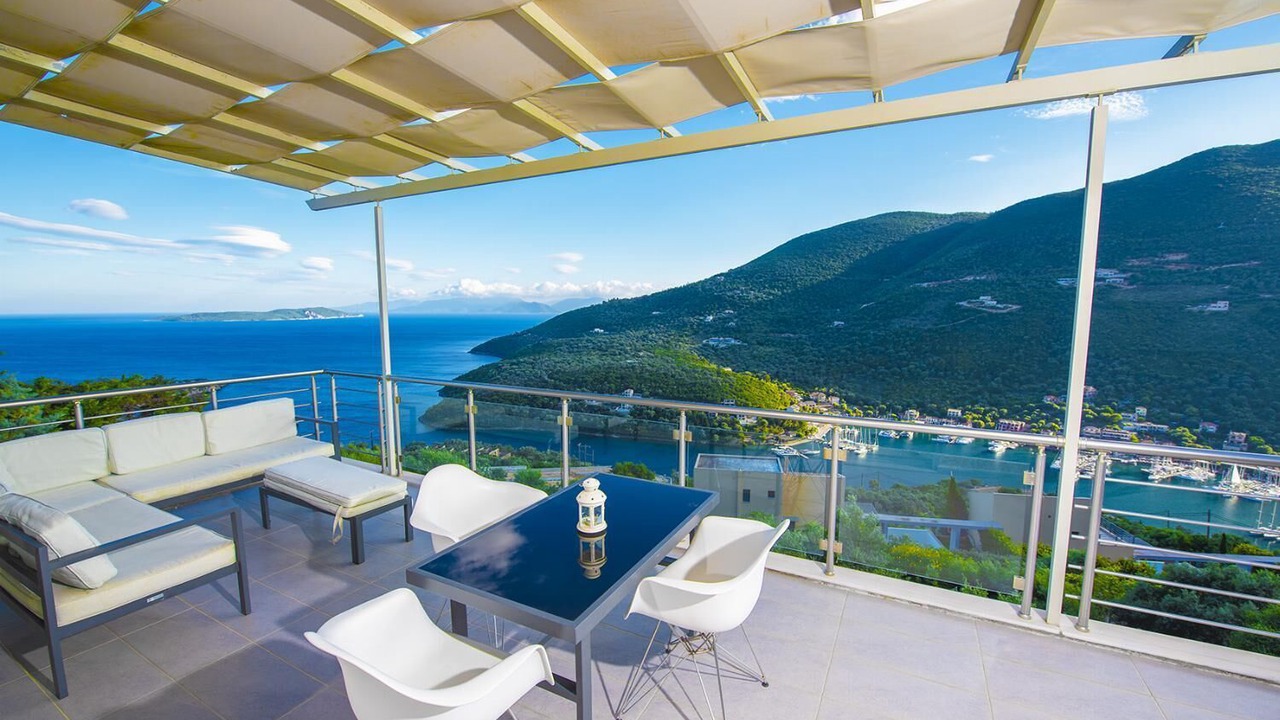 Photo of Patio Balcony in Sivota