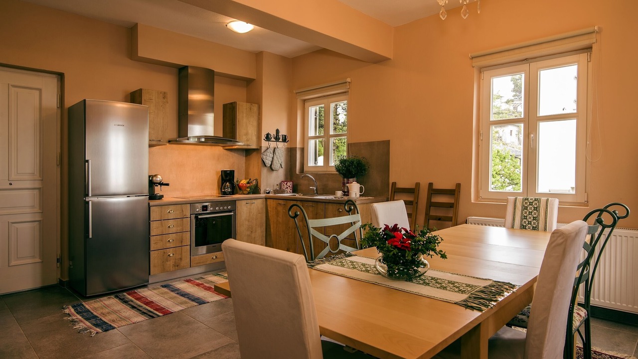 Photo of Kitchen in Zagora