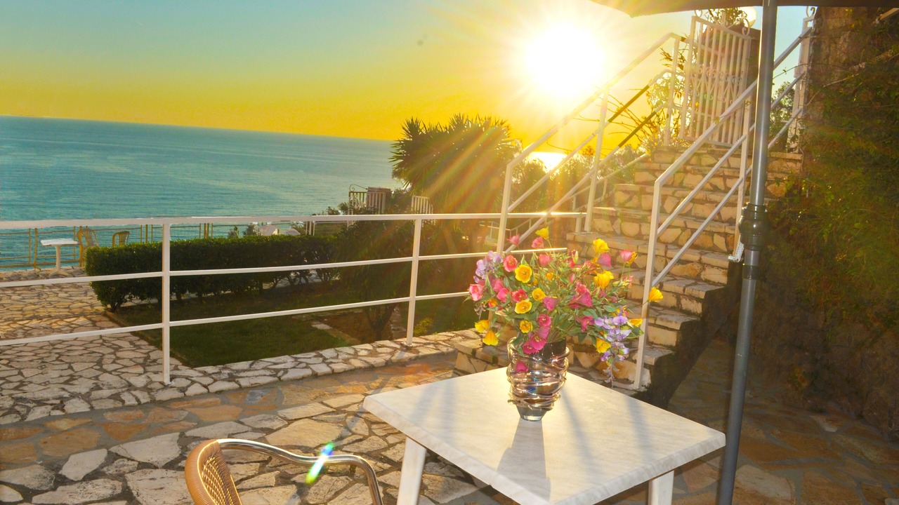 Photo of Patio Balcony in Agios Gordios