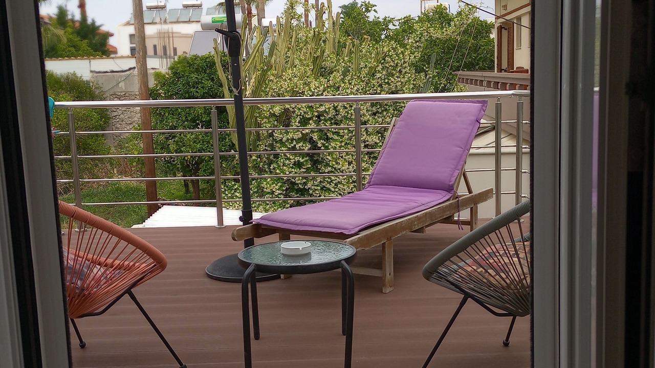 Photo of Patio Balcony in Daratsos