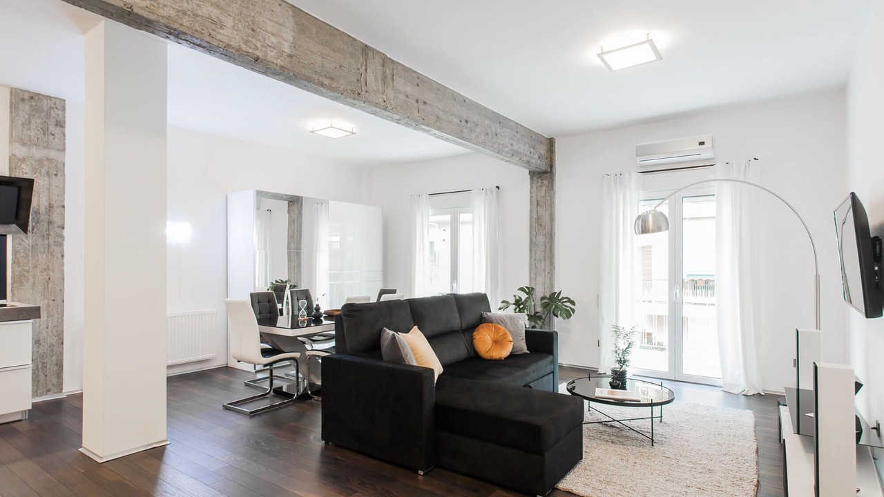 Photo of Livingroom in Ampelokipoi