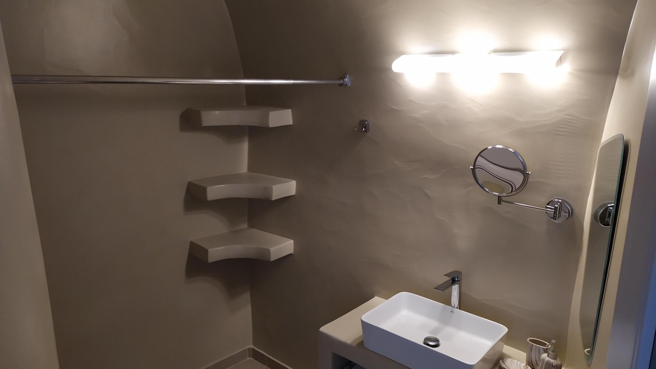 Photo of Bathroom in Exo Gonia